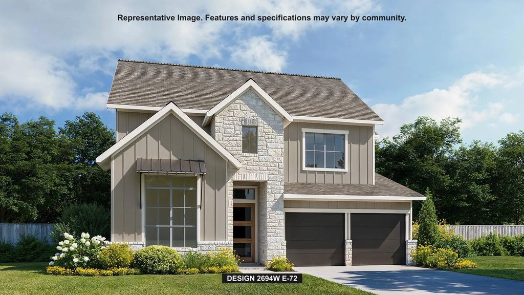 12307 Osprey Outlook Drive, Cypress