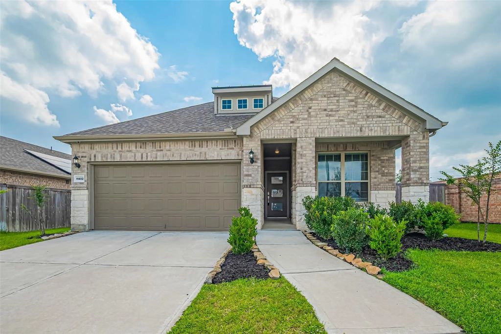 11402 Cypress Birch Court, Richmond