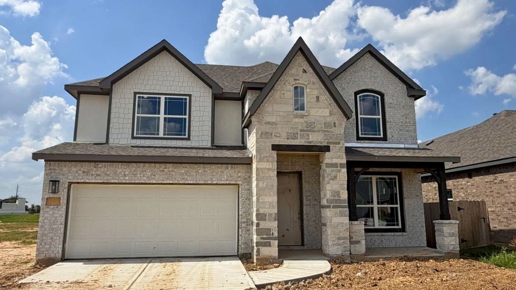 357 Magnolia View Drive, Brookshire