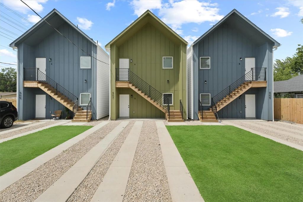 409 Calloway Street A-b, Houston