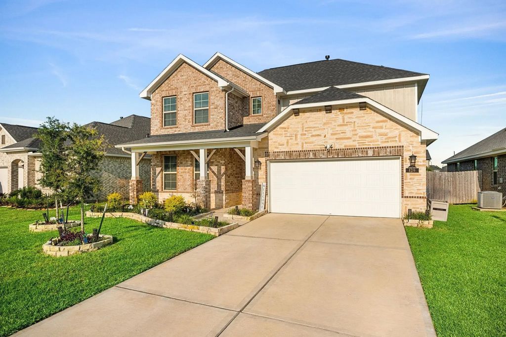 8219 Delta Down Drive, Fulshear
