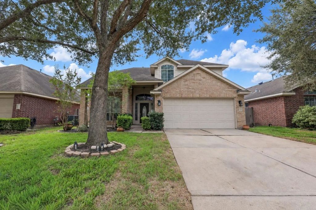 25215 Spring Iris Lane, Katy