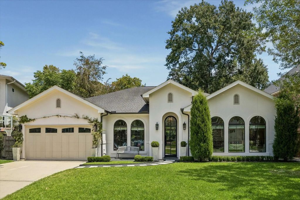 1308 Krist Drive, Houston