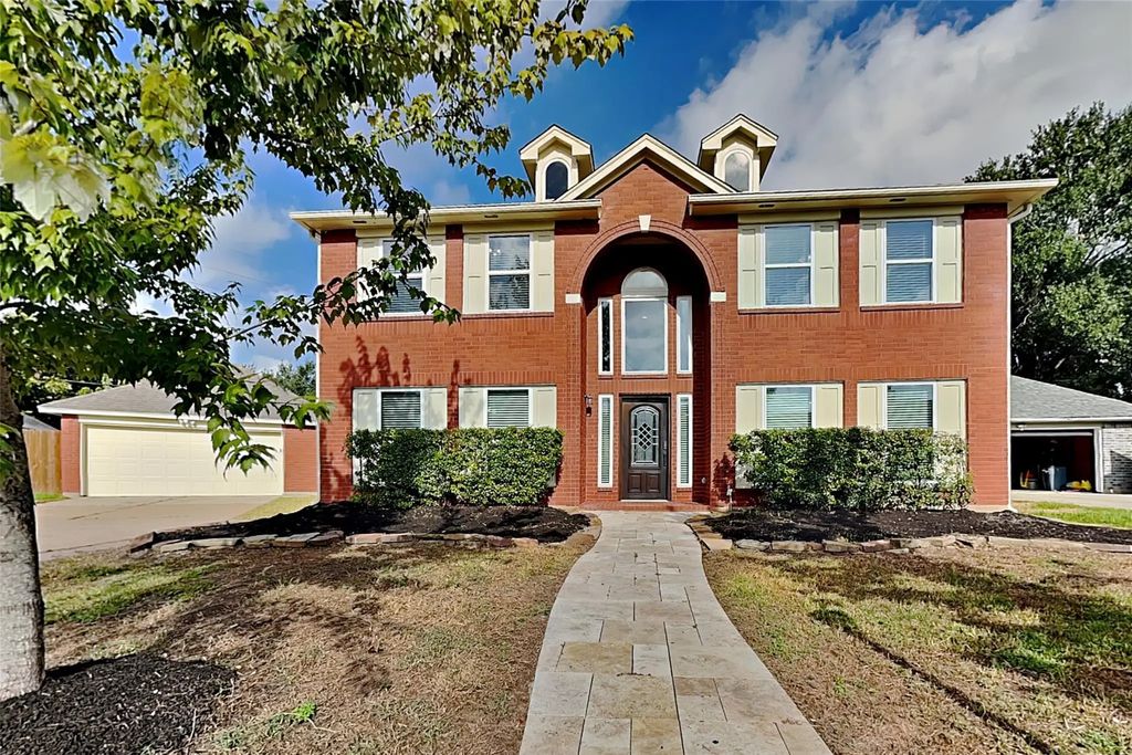 8510 Canyon Pine Drive, Spring