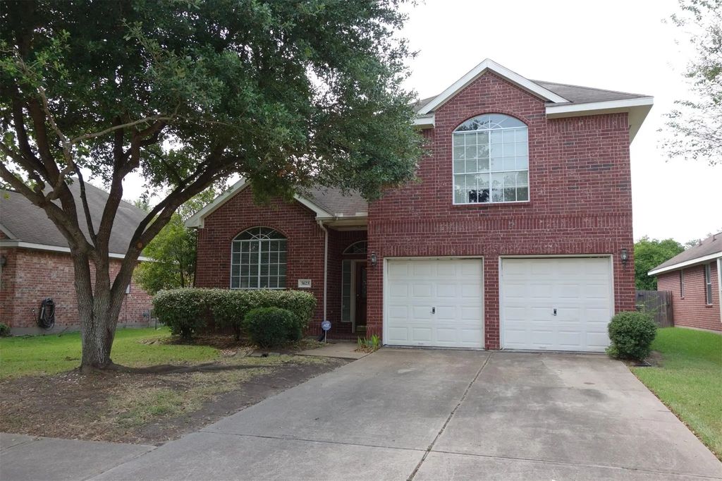 3623 Chatwood Drive, Pearland