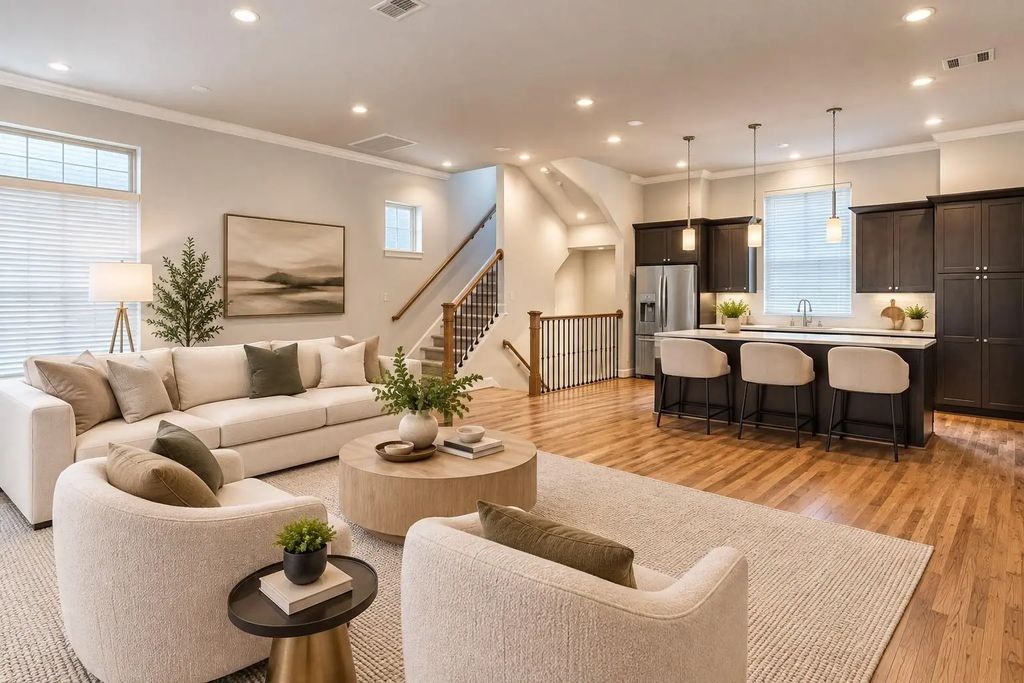 1040 W 26th Street B, Houston