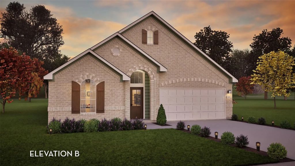 14403 Black Cherry Hills Street, Crosby