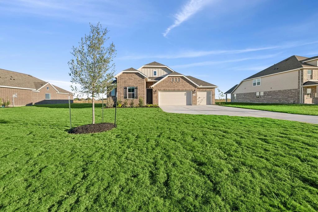 402 Cane Crossing Lake Drive, Sealy