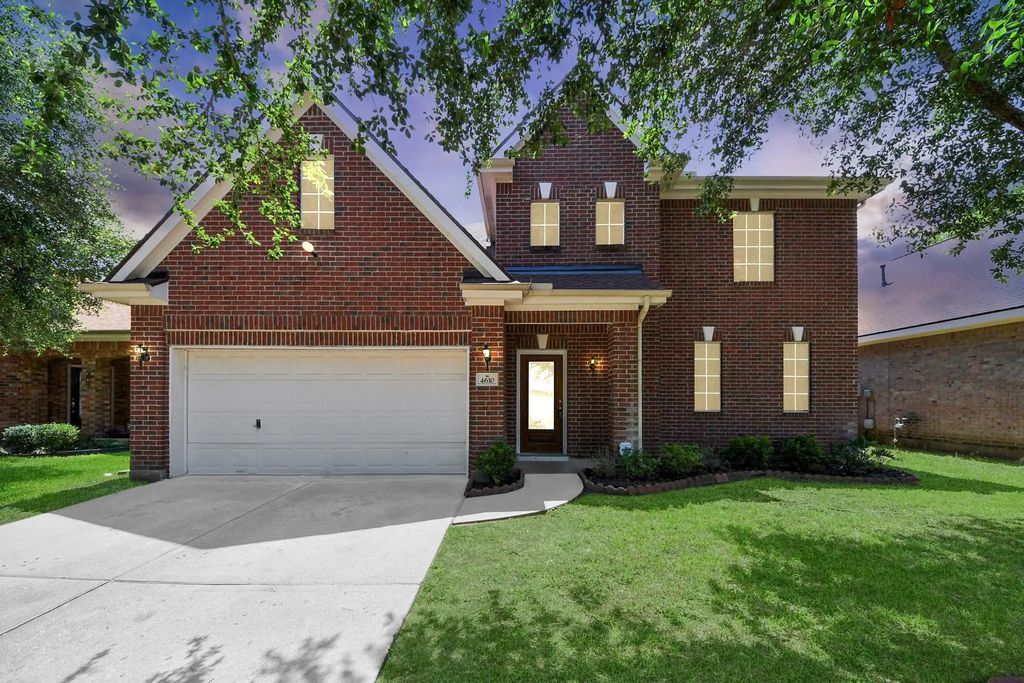 4610 Plum Forest Road, Houston