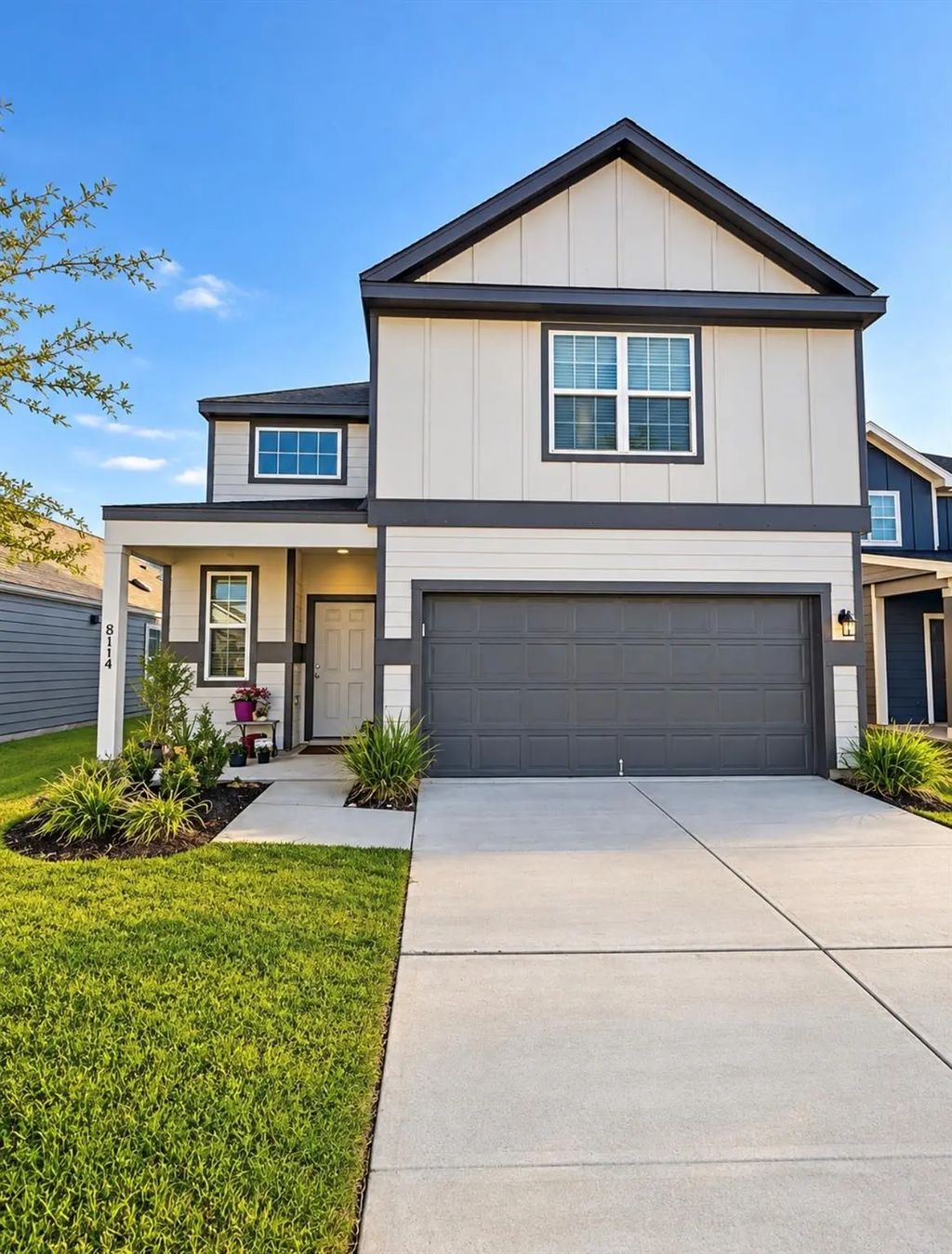8114 Alpine Bearberry Drive, Houston