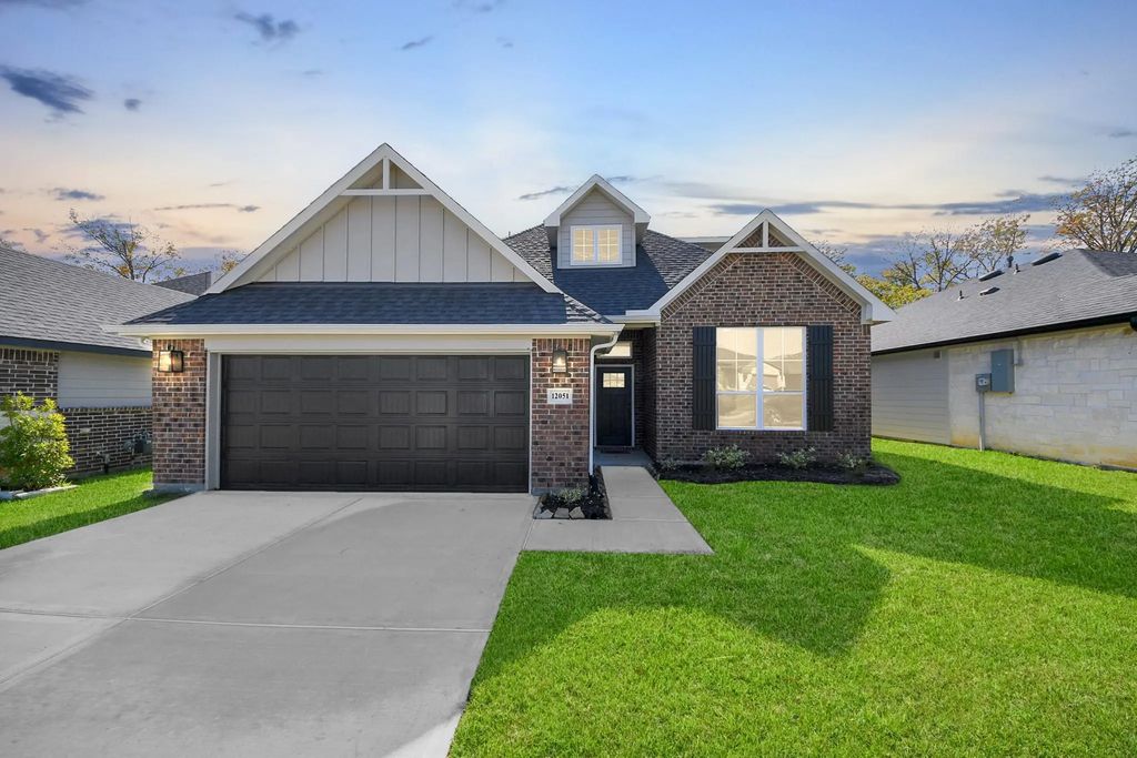12051 Noble Heart Drive, Willis