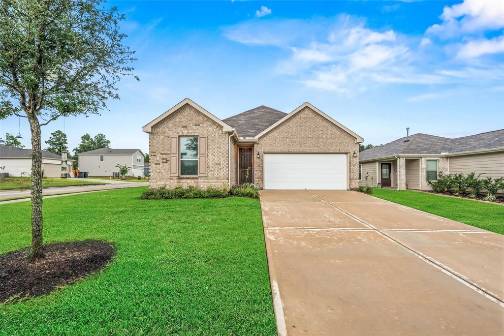 2652 Bluewood Court, Conroe