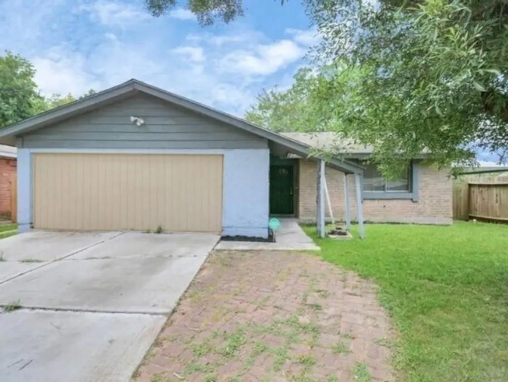 4803 Beechaven Street, Houston