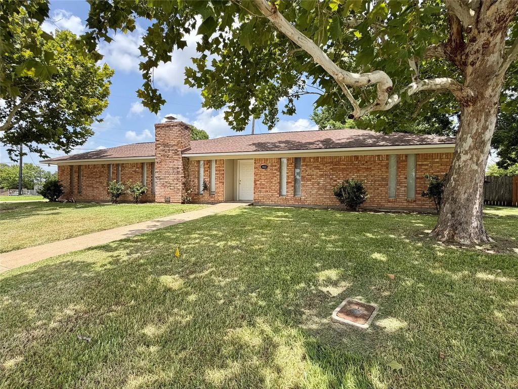403 Lotus Street, Lake Jackson