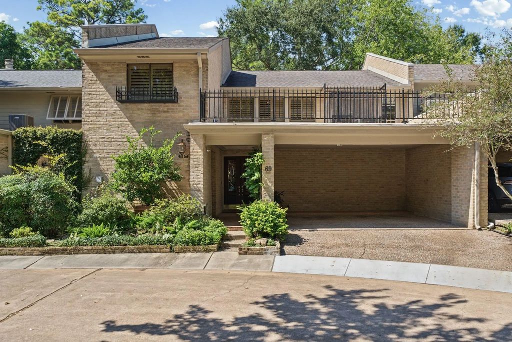 201 Vanderpool Lane 69, Houston