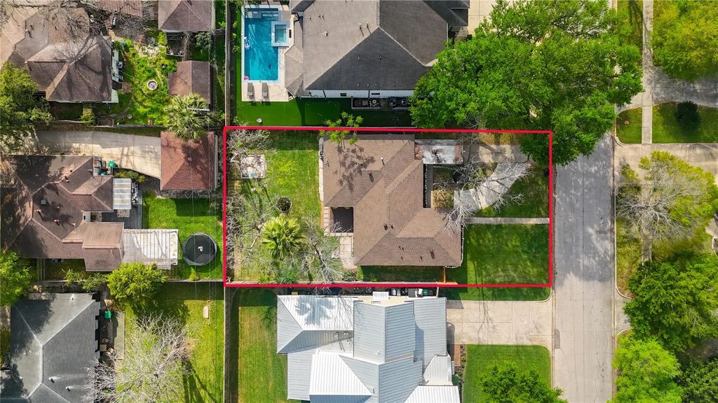 3221 Durhill Street, Houston