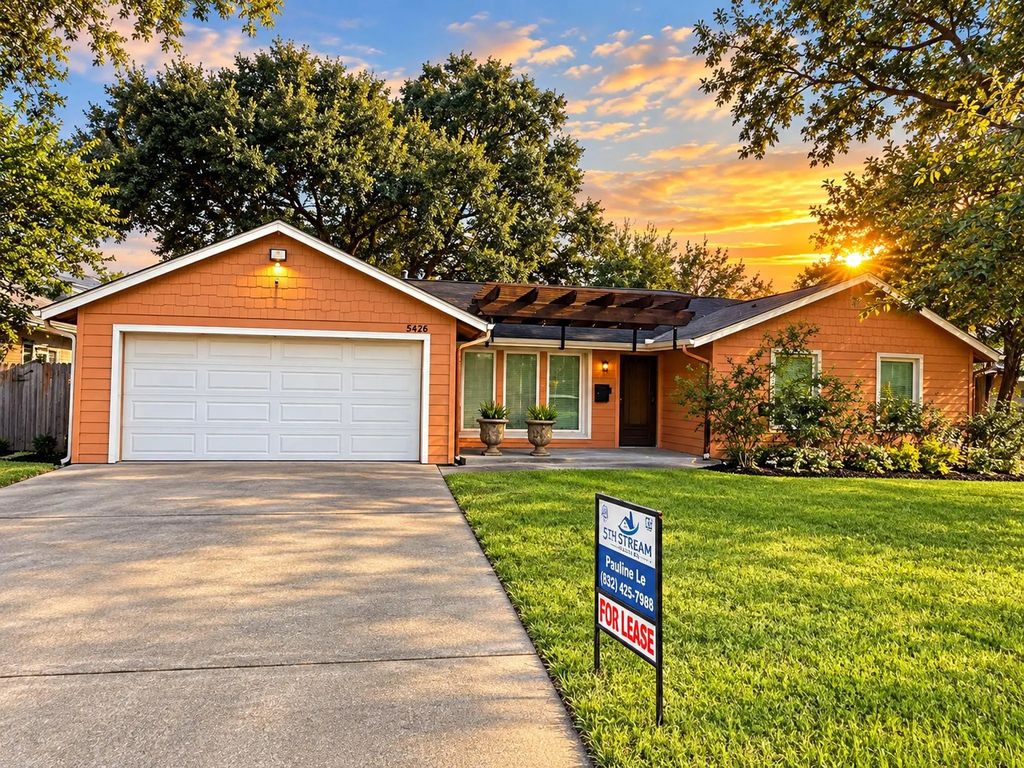 5426 Windswept Lane, Houston