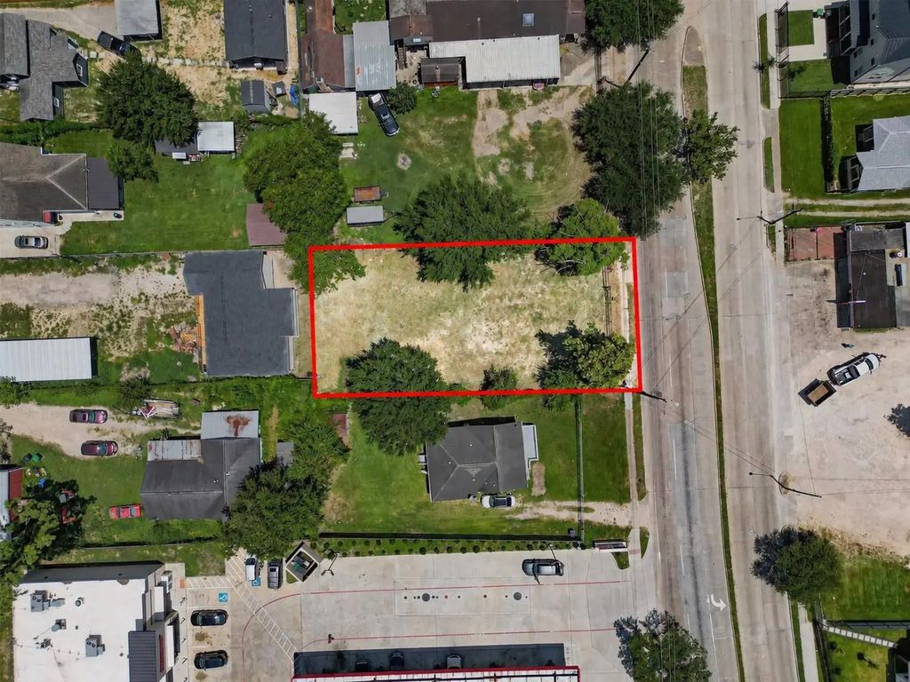 611 E Crosstimbers Street, Houston