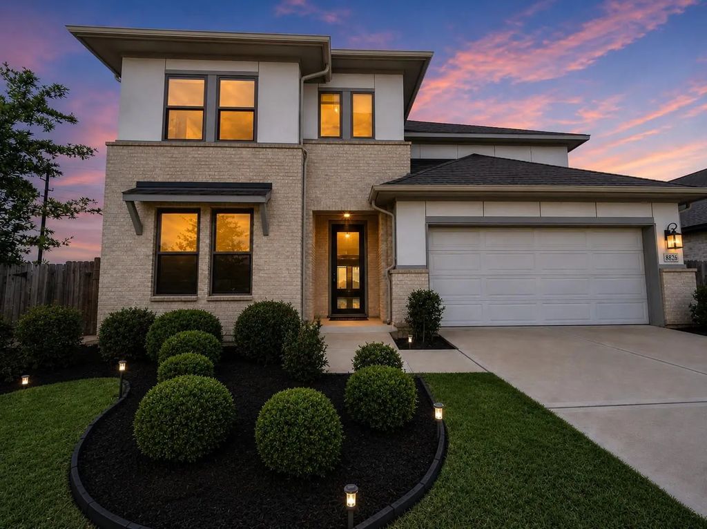 8826 Winters Edge Road, Richmond