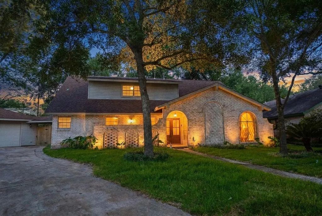 3018 Apple Valley Lane, Missouri City