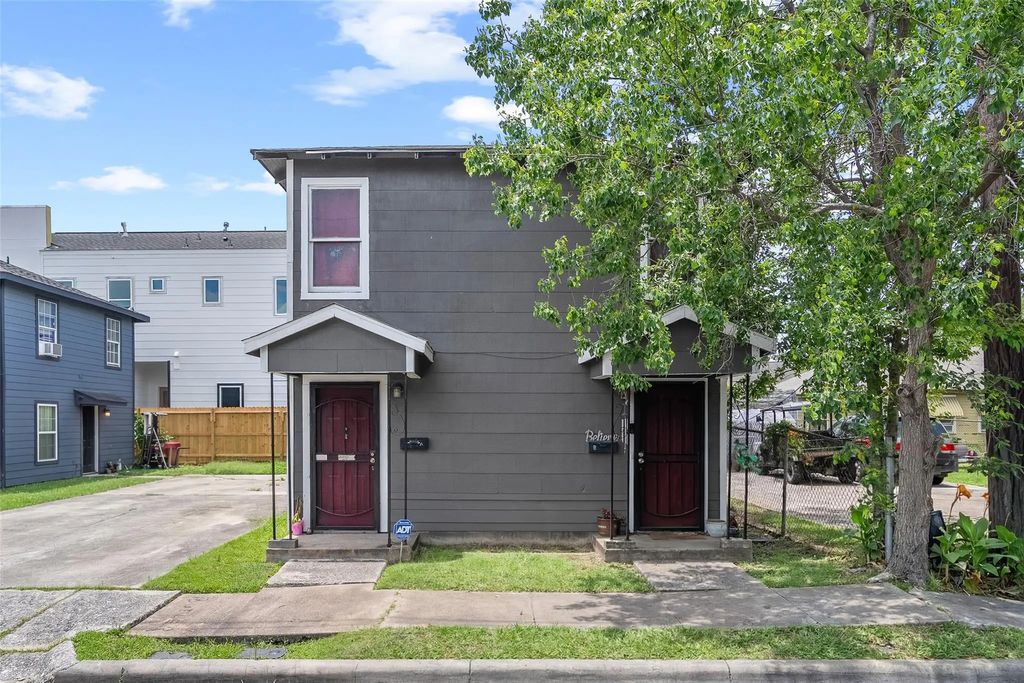 2410 Milby Street A, Houston