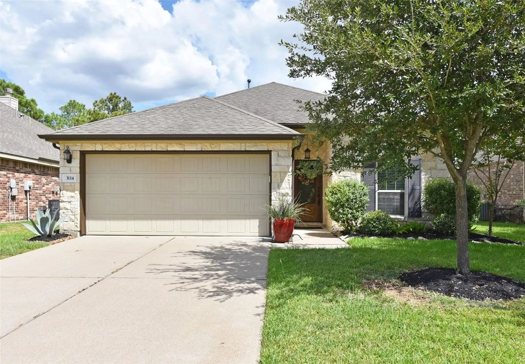 3114 Balch Springs Lane, Katy
