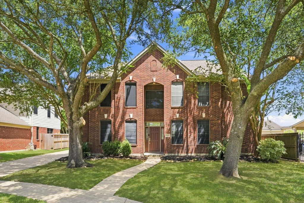 13507 Willow Heights Court, Houston
