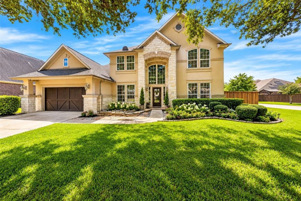 18115 Stockton Springs Drive, Spring