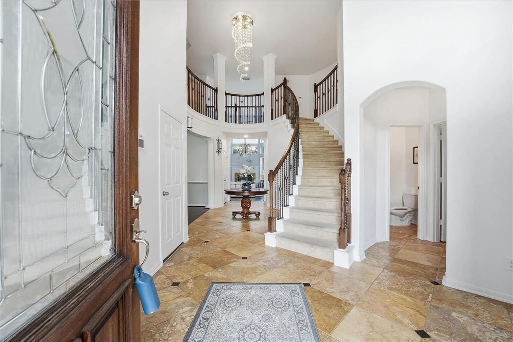 6102 Lakenshire Falls Lane, Katy