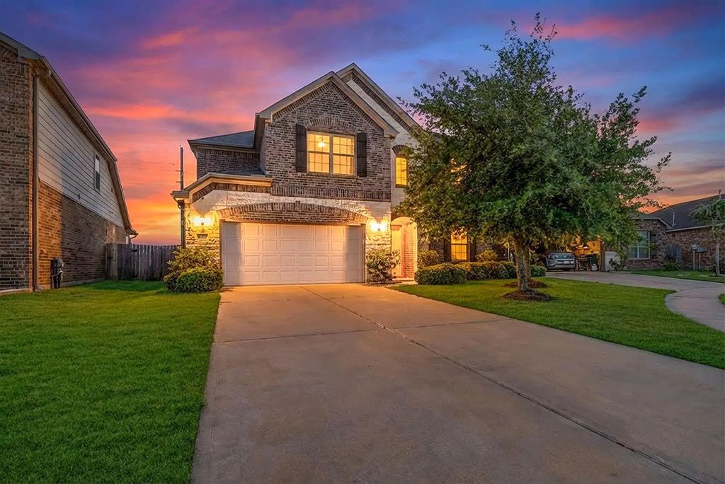 30125 Prairie Creek Court, Brookshire