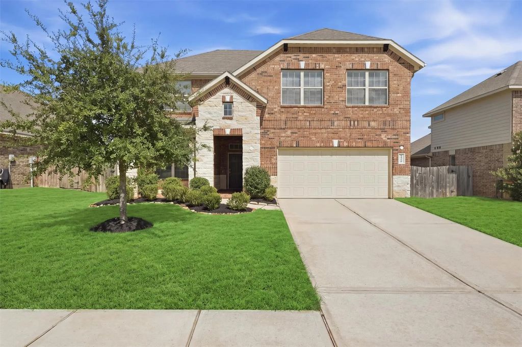 14358 Whitetop Peak Court, Conroe