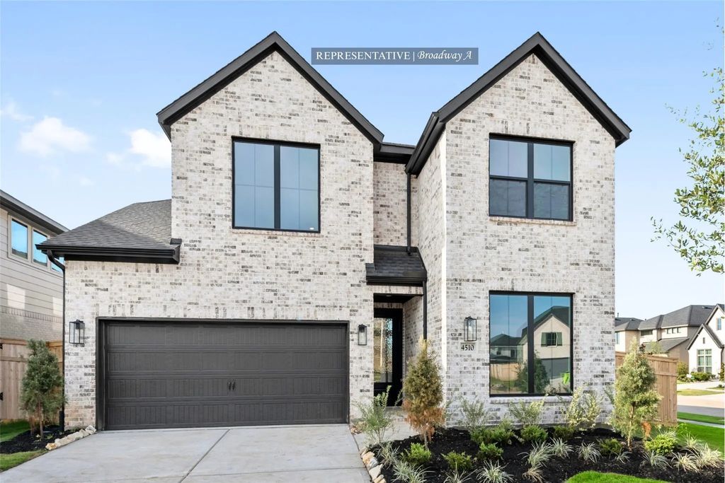 377 Mulberry Creek Street, Conroe