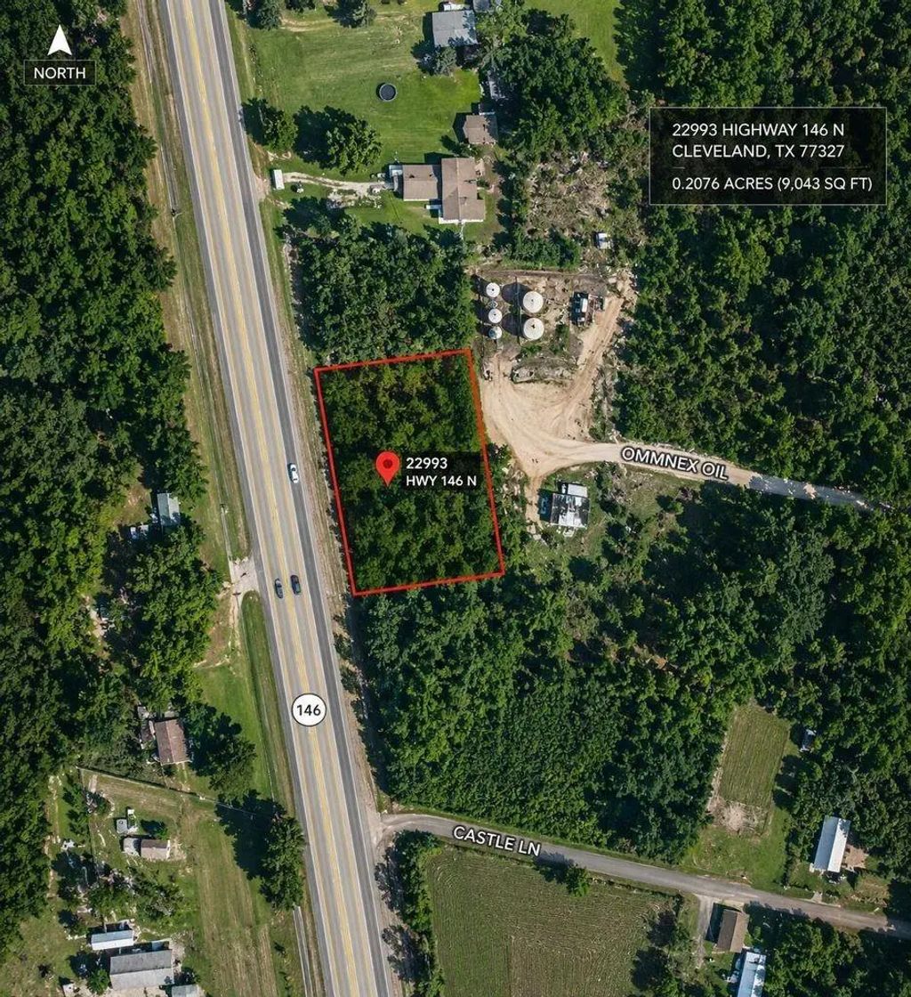 22993 Highway 146 N, Cleveland