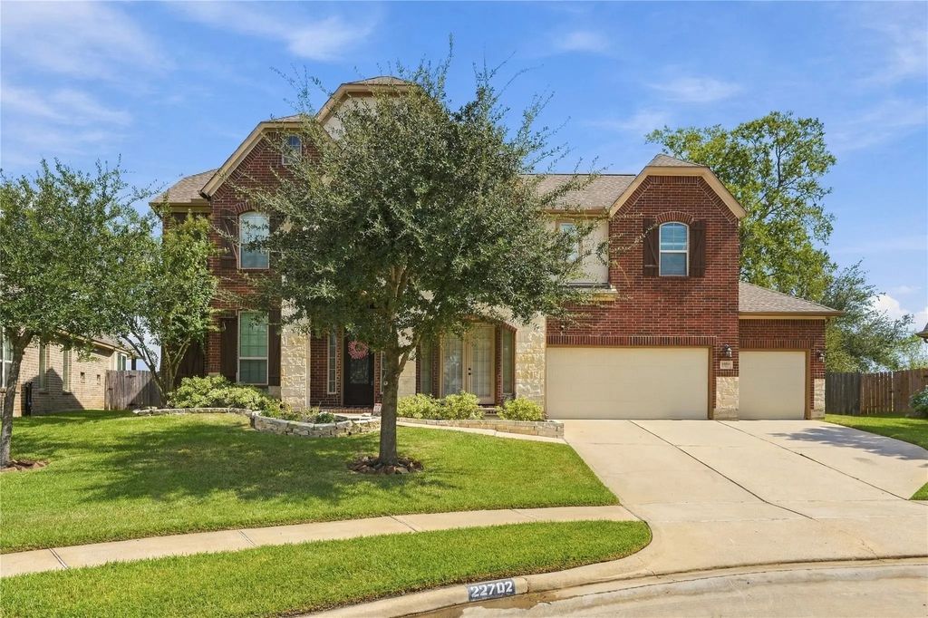 22702 Wilbur Lane, Tomball