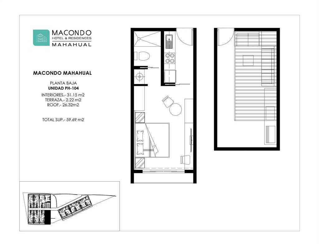 104 Malecón 22 104, 