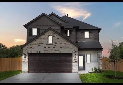 2402 Village Side Trail, Rosenberg