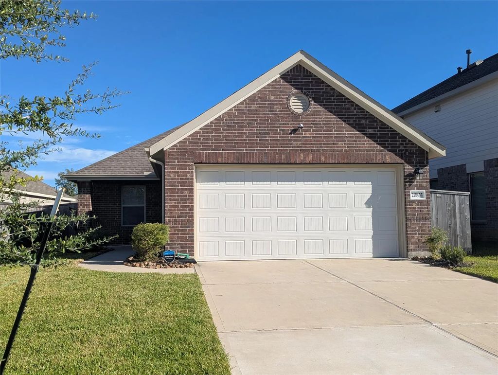 20855 Cropani Shadow Drive, New Caney