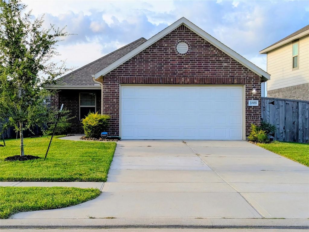 20855 Cropani Shadow Drive, New Caney