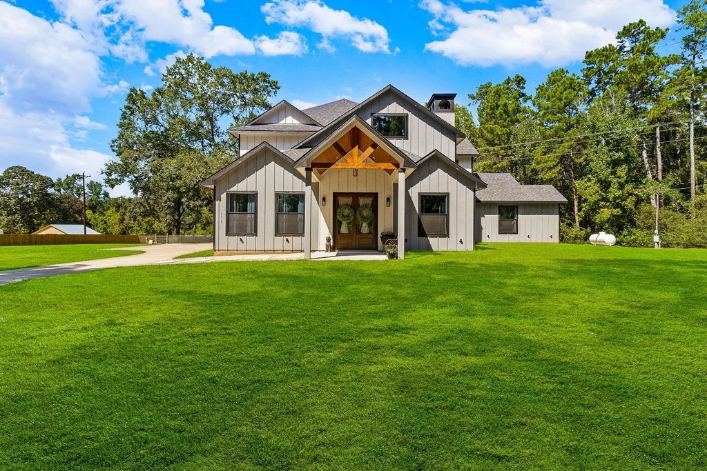 6620 Fm 3081 Road, Willis