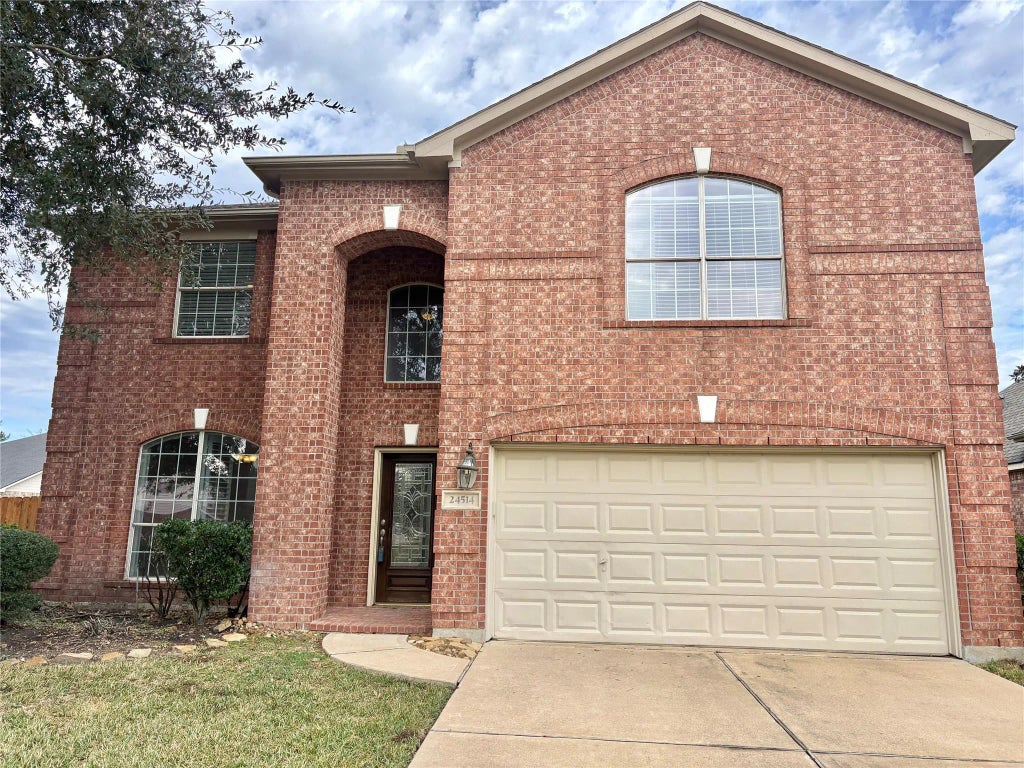 24514 Lake Path Circle, Katy