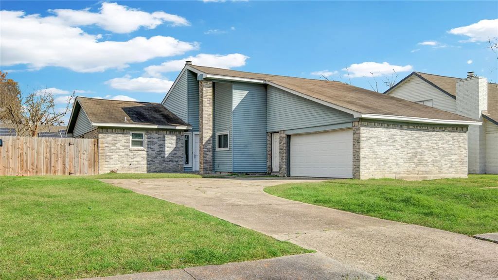 6626 Sandswept Lane, Houston