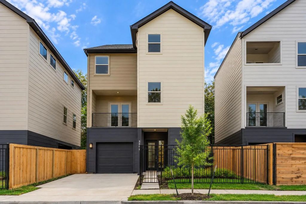 3404 Rawley Street, Houston