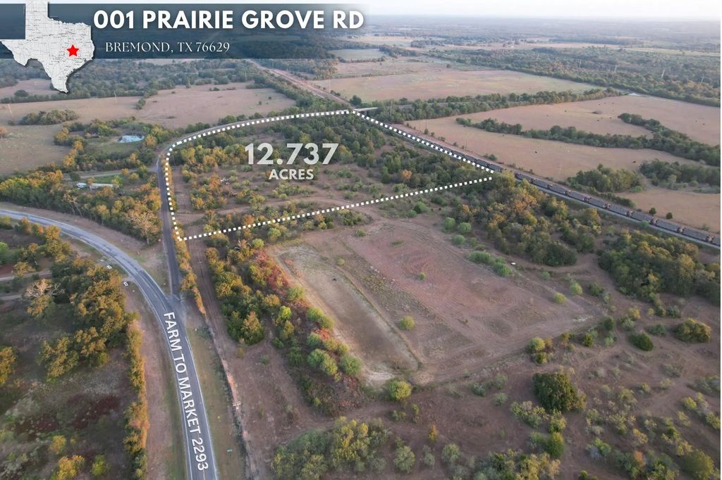 001 Prairie Grove Road, Bremond