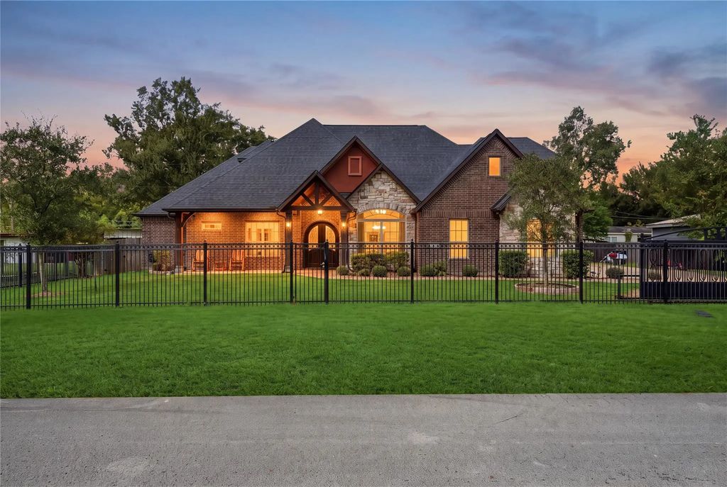 21015 Briar Willow Drive, Porter