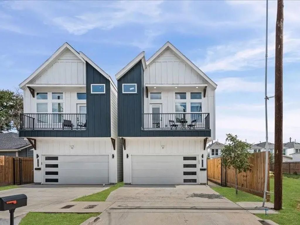 6817 Paris Street, Houston