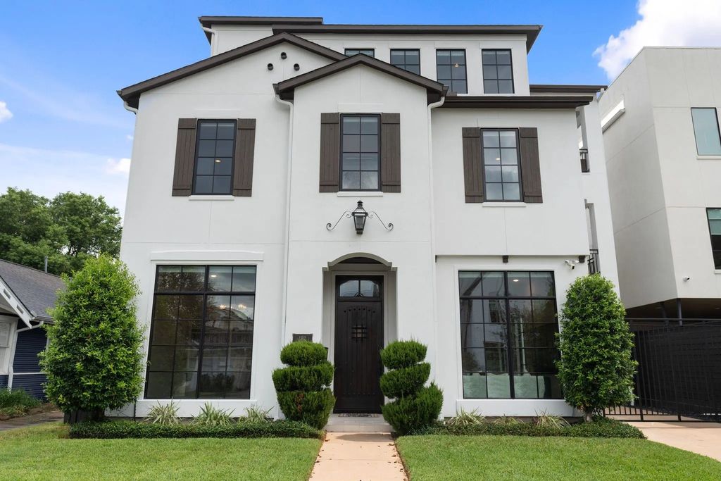 1512 Kipling Street, Houston