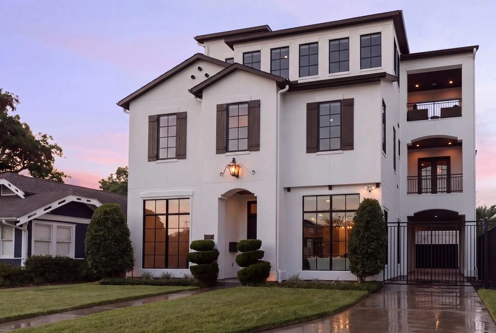 1512 Kipling Street, Houston