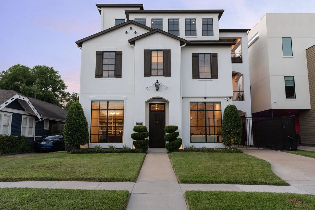 1512 Kipling Street, Houston