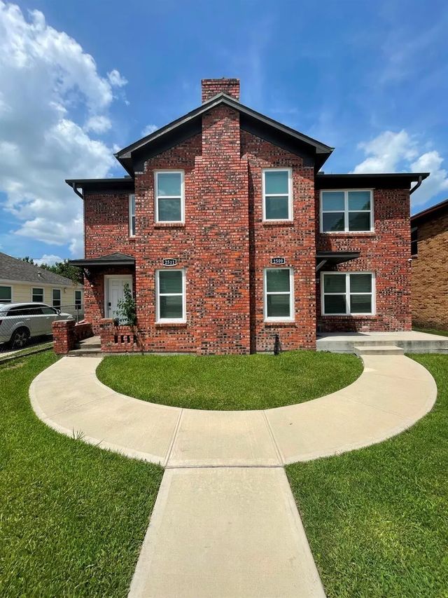 2511 Truxillo Street, Houston