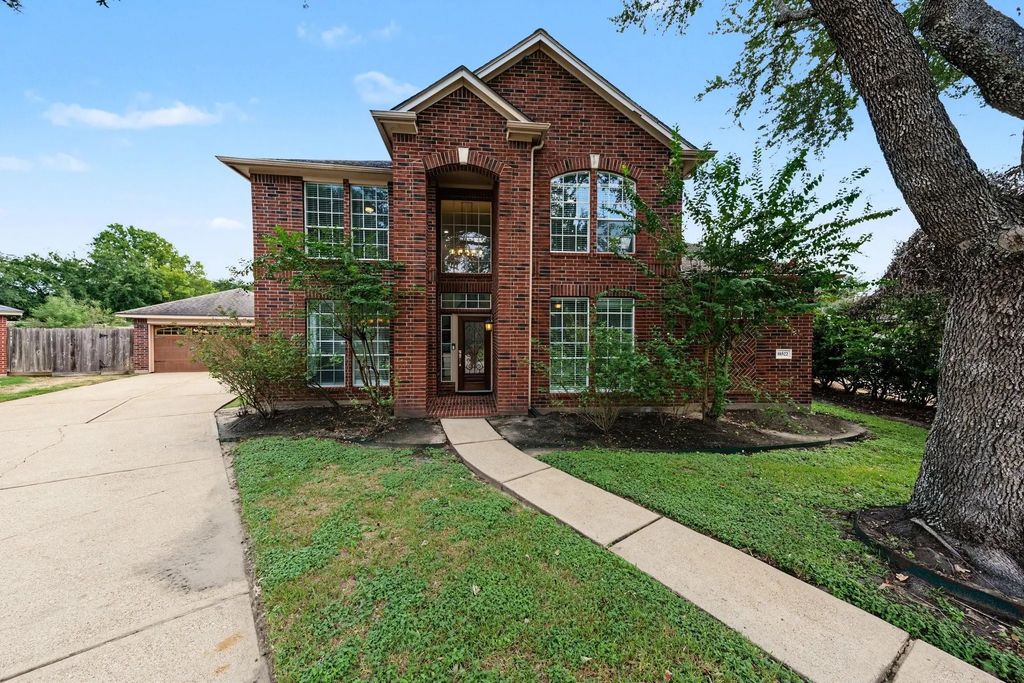 18522 Park Harbor Drive, Houston